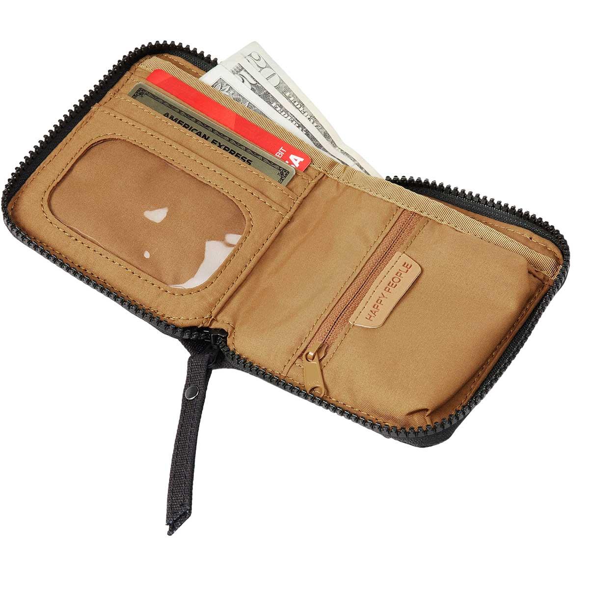 Dakine Everyday Wallet in Blanket Stripe and White